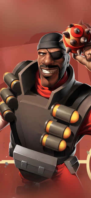 Fondo de Team Fortress 2 para iPhone Xs Max — Galaxia A57 Fondos de pantalla