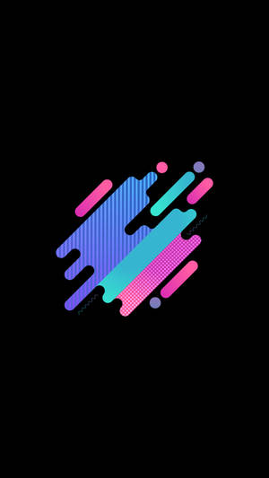 Fondo de pantalla Tech Art Oled