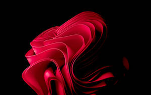 Tela Roja y Negra 4K — Fondo rojo aesthetic Fondos de pantalla