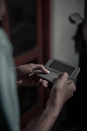 Teléfono Móvil Nokia 9300