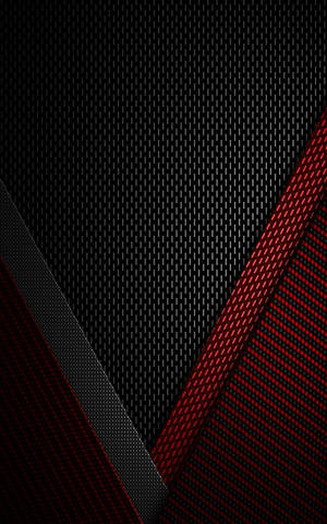 Teléfono oscuro con patrón de carbono metálico — Teléfono oscuro Fondos de pantalla