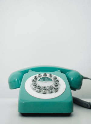 Fondo de pantalla de teléfono retro estético menta — Estética retro Fondos de pantalla