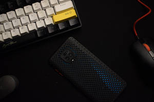 Teléfono Xiaomi con teclado — Xiaomi Fondos de pantalla