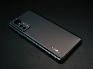 Teléfono Xiaomi Negro — Xiaomi Fondos de pantalla