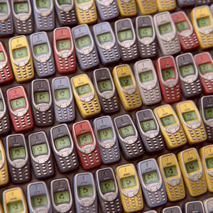 Teléfonos con Teclado Nokia 3310