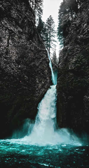 Cascada para iPhone