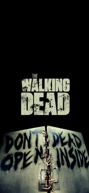 The Walking Dead para iPhone — Oppo A6t Pro Fondos de pantalla