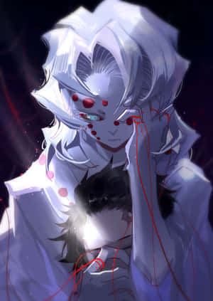Imágenes de demonio anime — OnePlus Pad 3 Fondos de pantalla