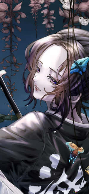 Demon Slayer Iphone 11 — Redmi Note Fondos de pantalla
