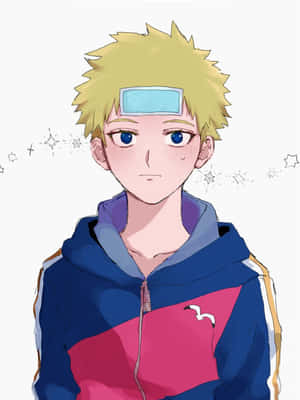 Teruki Hanazawa sonriendo — HMD Terra M Fondos de pantalla