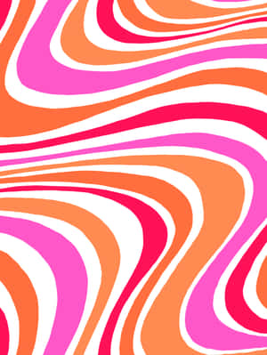 Fondo Groovy de los 70 — iPad Pro 13 Fondos de pantalla