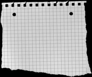 Torn Png - Papel Rasgado Png