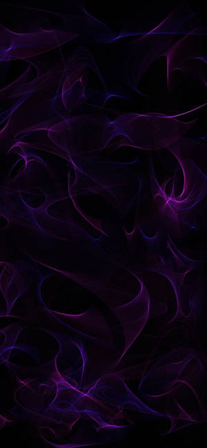 Textura Estética Negra y Púrpura — Galaxy Note Fondos de pantalla