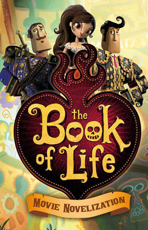 The Book Of Life Cover Page — Infinix Xpad GT Fondos de pantalla