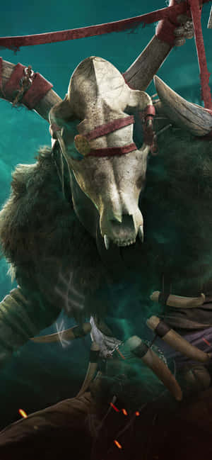 Fondo de iPhone XS Max de Assassin's Creed Valhalla — Oppo Find X Fondos de pantalla