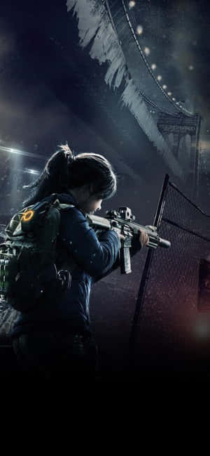 Fondo de Iphone Xs Max The Division — Honor Play Fondos de pantalla