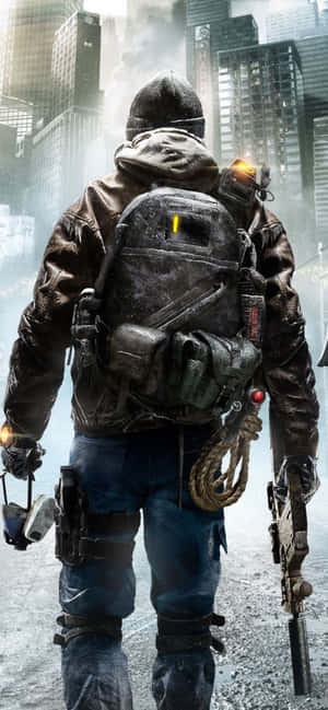 Fondo de Iphone Xs Max The Division — Realme 14T Fondos de pantalla