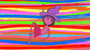 Fondo de pantalla The Midnight Gospel Clancy Relajado