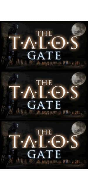 Fondo de The Talos Principle para iPhone XS Max — Moto G47 Fondos de pantalla