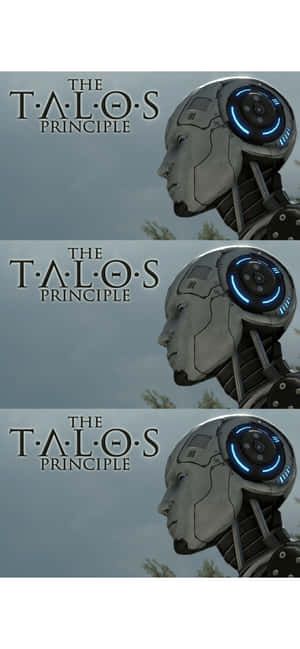 Fondo de The Talos Principle para iPhone Xs Max — Motorola Edge 70 Plus Fondos de pantalla