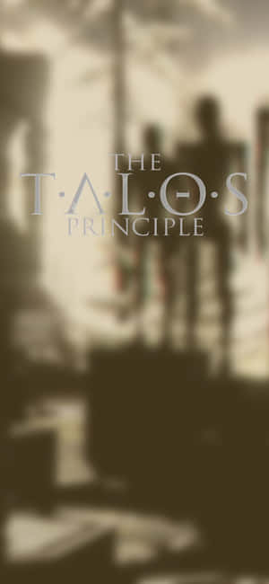Fondo de The Talos Principle para iPhone XS — Realme C75x Fondos de pantalla