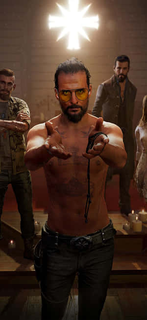Fondo de Iphone Xs Max Far Cry 5 — Huawei Mate 80 RS Ultimate Fondos de pantalla