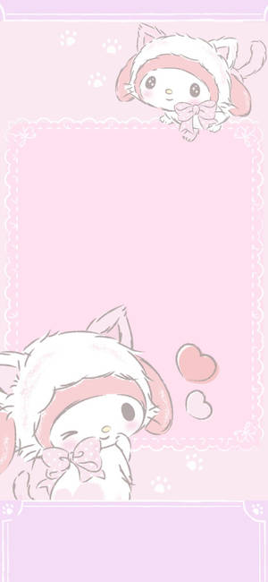 Sanrio tierno — Galaxia A27 Fondos de pantalla