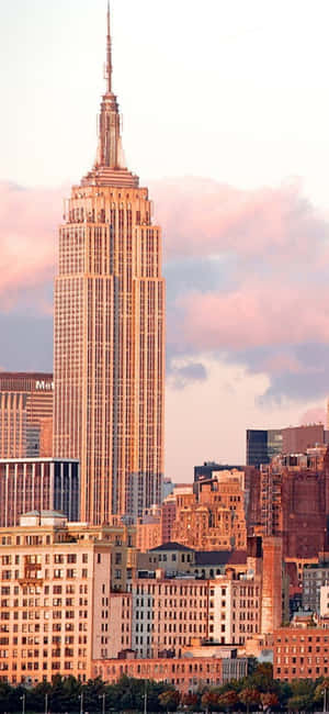 Fondo iPhone X Nueva York — Realme 14T Fondos de pantalla