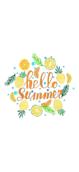Fondo de Verano para iPhone X — iPhone 11 Pro Fondos de pantalla