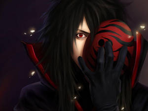 Tobi Naruto Madara desenmascarando — Naruto shippuden GIF Fondos de pantalla