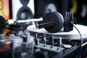 Imágenes de equipo de DJ — Estética musical Fondos de pantalla