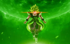 Imágenes de Dragon Ball Super Broly — Dragon ball super broly Fondos de pantalla