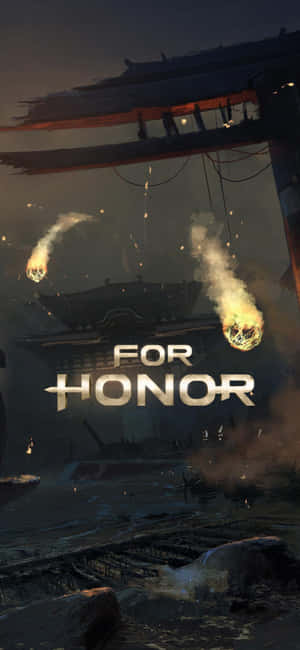 Fondo de For Honor para iPhone Xs — Realme P4 Fondos de pantalla