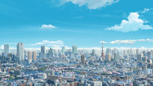 Tokio Japón 4k — Japón GIF Fondos de pantalla