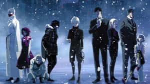 Escritorio de Tokyo Ghoul — Tokyo ghoul GIF Fondos de pantalla