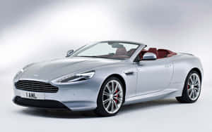 Toma Glamorosa del Aston Martin DB9 — Steam Deck OLED Fondos de pantalla