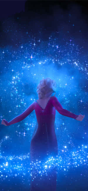 Elsa Phone — Galaxia A18 Fondos de pantalla