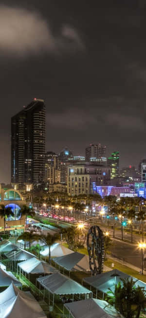 San Diego iPhone [fondo de pantalla] — Redmi Note 15 Special Fondos de pantalla