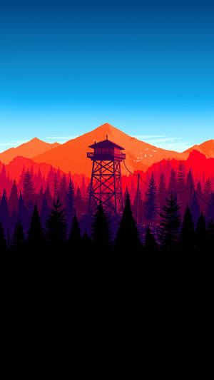 Torre de Vigía OLED