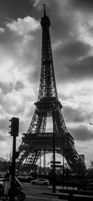 Fondo de pantalla Torre Eiffel iPhone 13 Pro — iPhone 16 Pro Max Fondos de pantalla