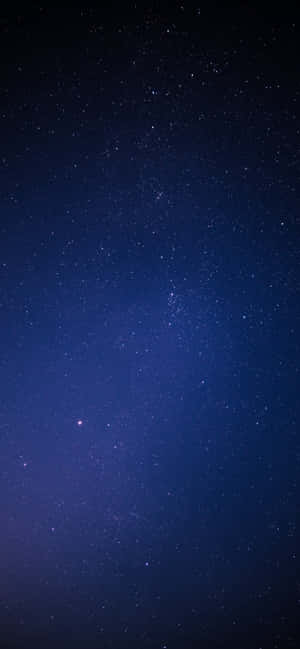 iPhone Galaxia Azul — Galaxia A17 Fondos de pantalla