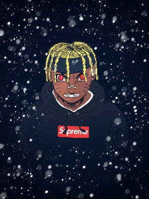 Fondo de pantalla Trenzas Supremas de Naruto — Naruto Supreme Fondos de pantalla