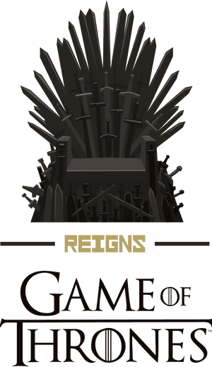 Trono de Hierro Logo de Game of Thrones