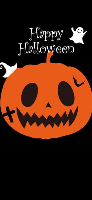 ¿Truco o trato? Consigue este fondo de pantalla para iPhone inspirado en Halloween para expresar tu amor por la mejor festividad del año. — ZTE Axon 60 Ultra Fondos de pantalla