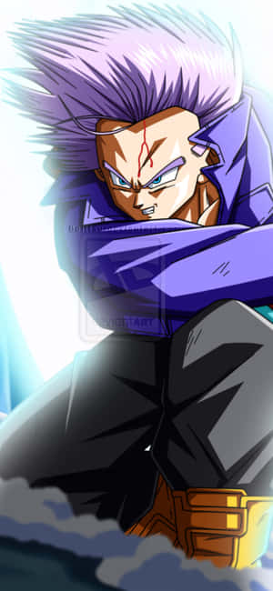 Dragon Ball Z Trunks — Xiaomi 17 Ultra Fondos de pantalla