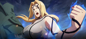 Tsunade Feroz — Naruto shippuden GIF Fondos de pantalla