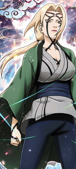 Tsunade Iphone — Nubia A77 Fondos de pantalla