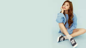 Twice en una foto grupal radiante — Twice Fondos de pantalla