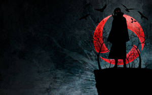 Uchiha Itachi Sharingan Naruto para Laptop — Naruto shippuden GIF Fondos de pantalla