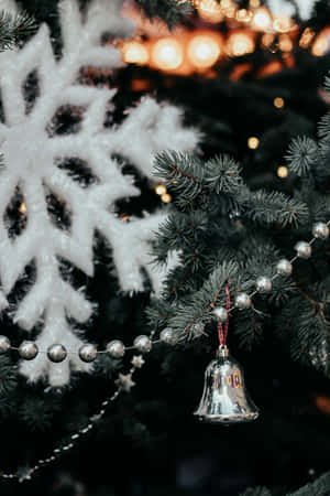 Fondo de pantalla navideño para teléfono — Lenovo Legion Y900 11 Fondos de pantalla